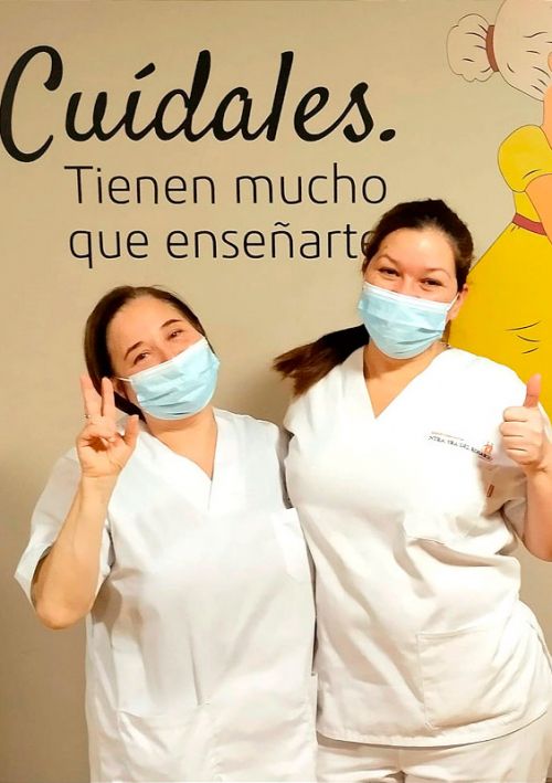 Contactar con Residencia Nuestra Señora del Rosario Contactar con Residencia Nuestra Señora del Rosario