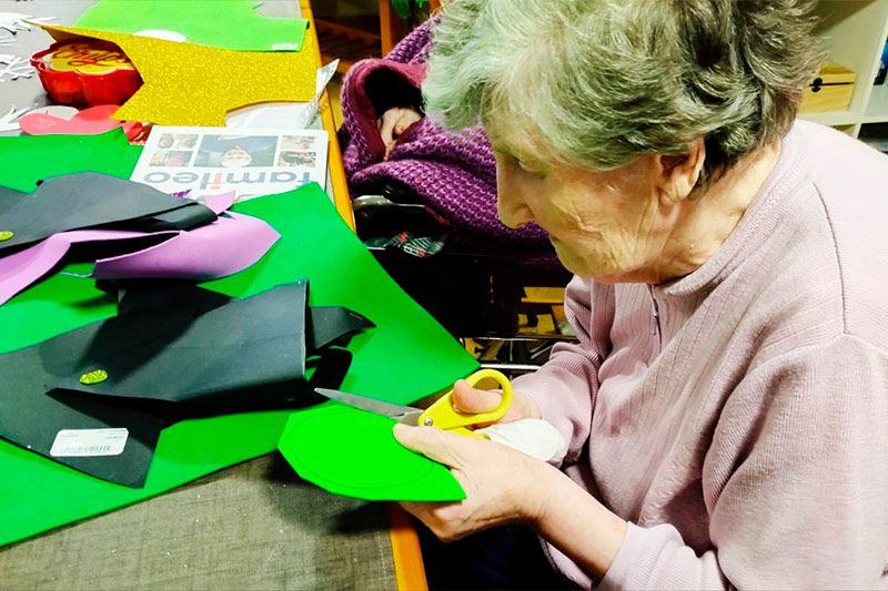 Envejecimiento activo Envejecimiento activo